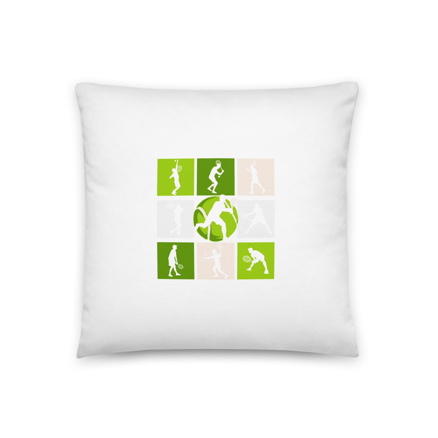 Tennisplayer | Kissen