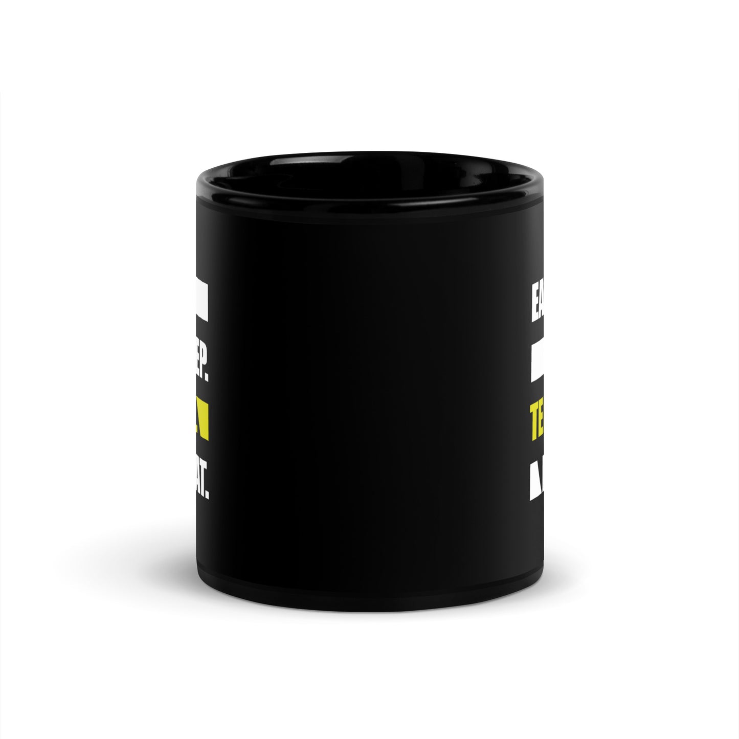 repeat | Tasse schwarz