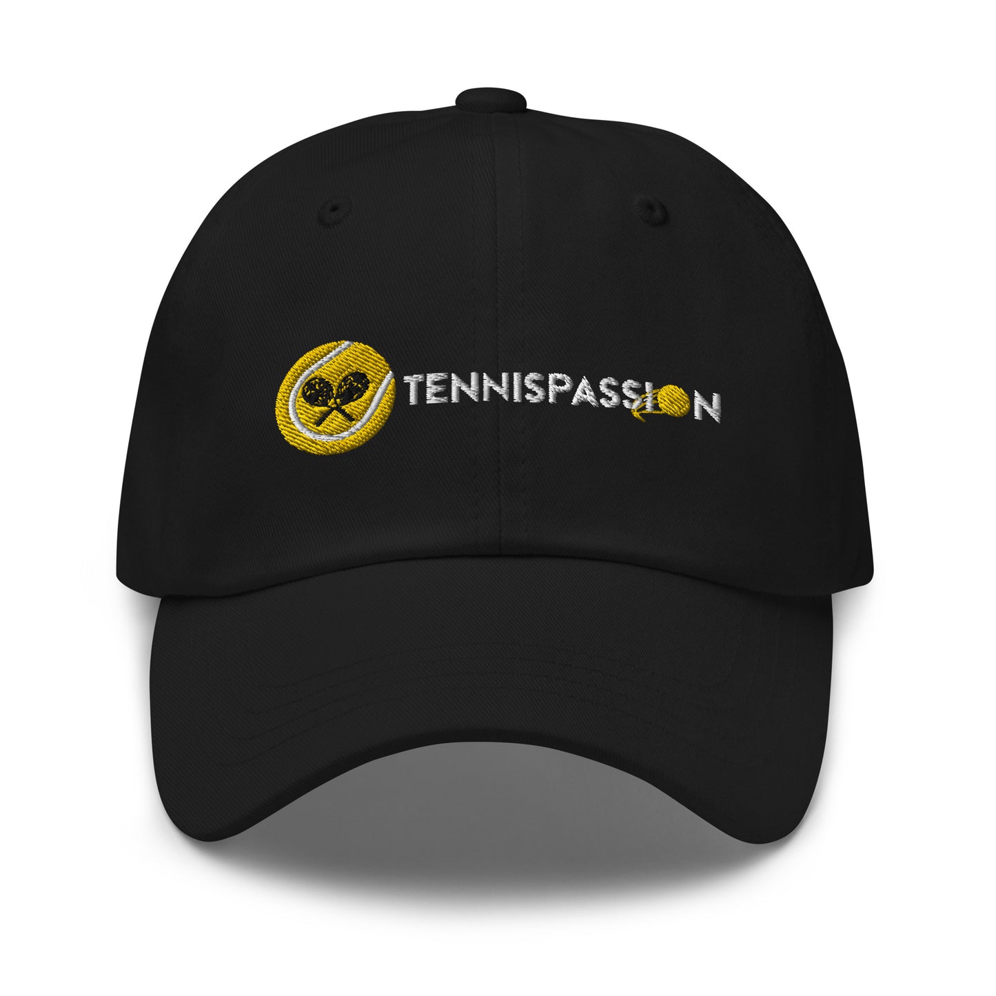 Tennispassion | Cap bestickt