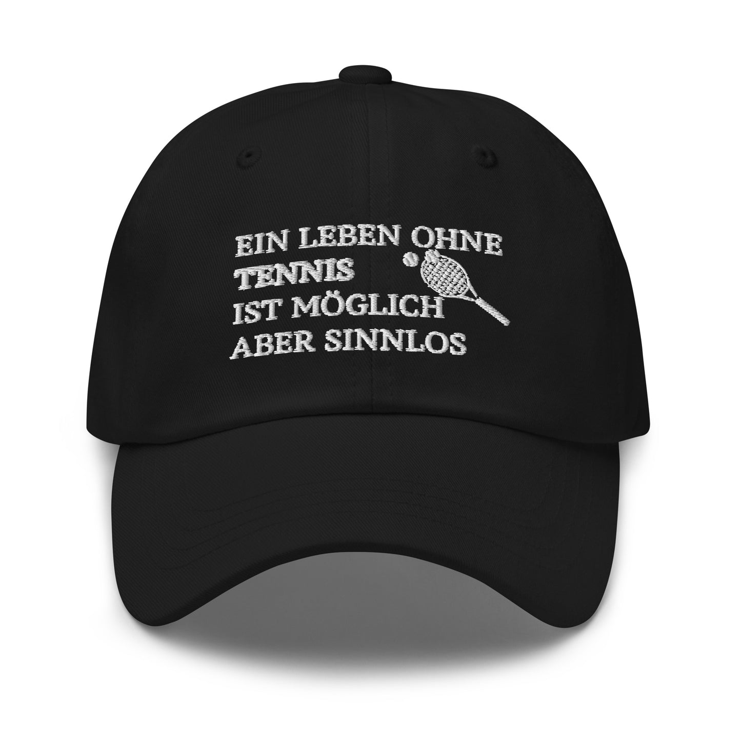 sinnlos | Cap bestickt