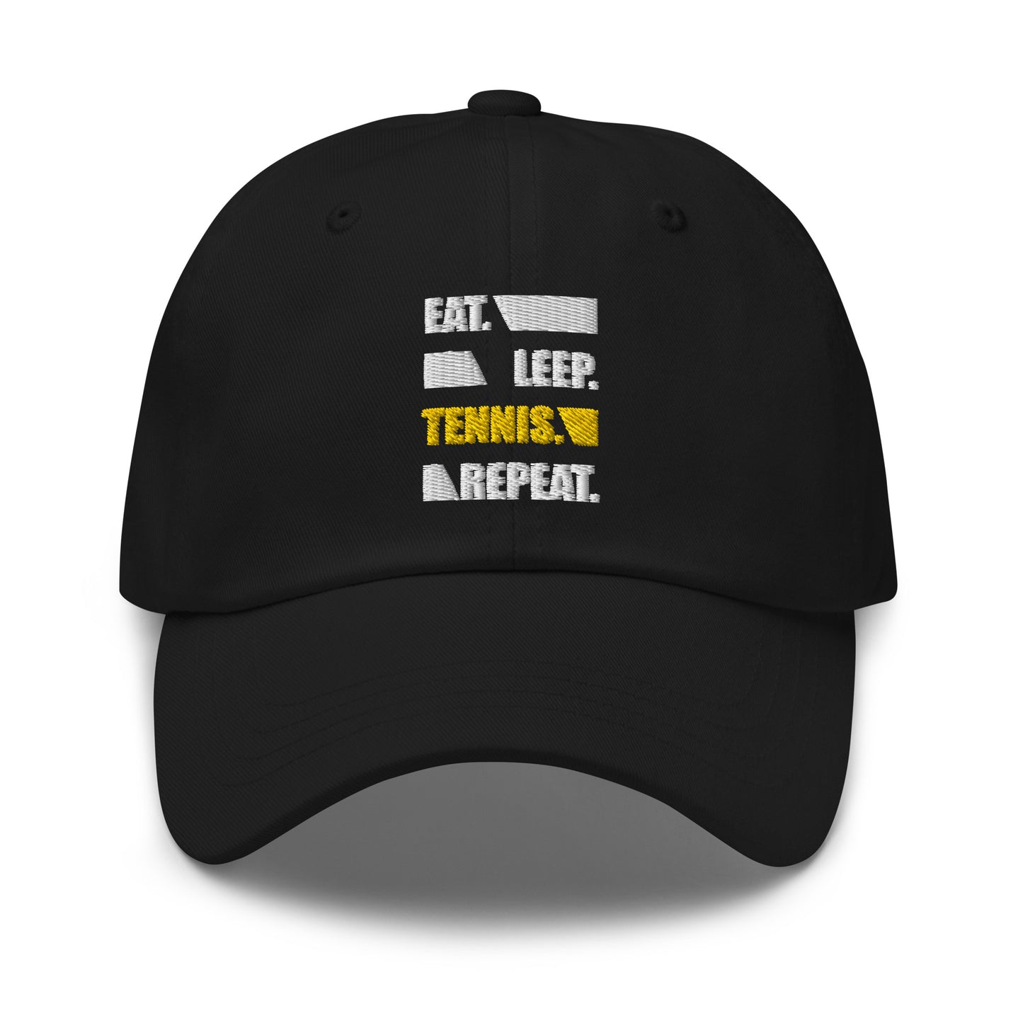 repeat | Cap bestickt