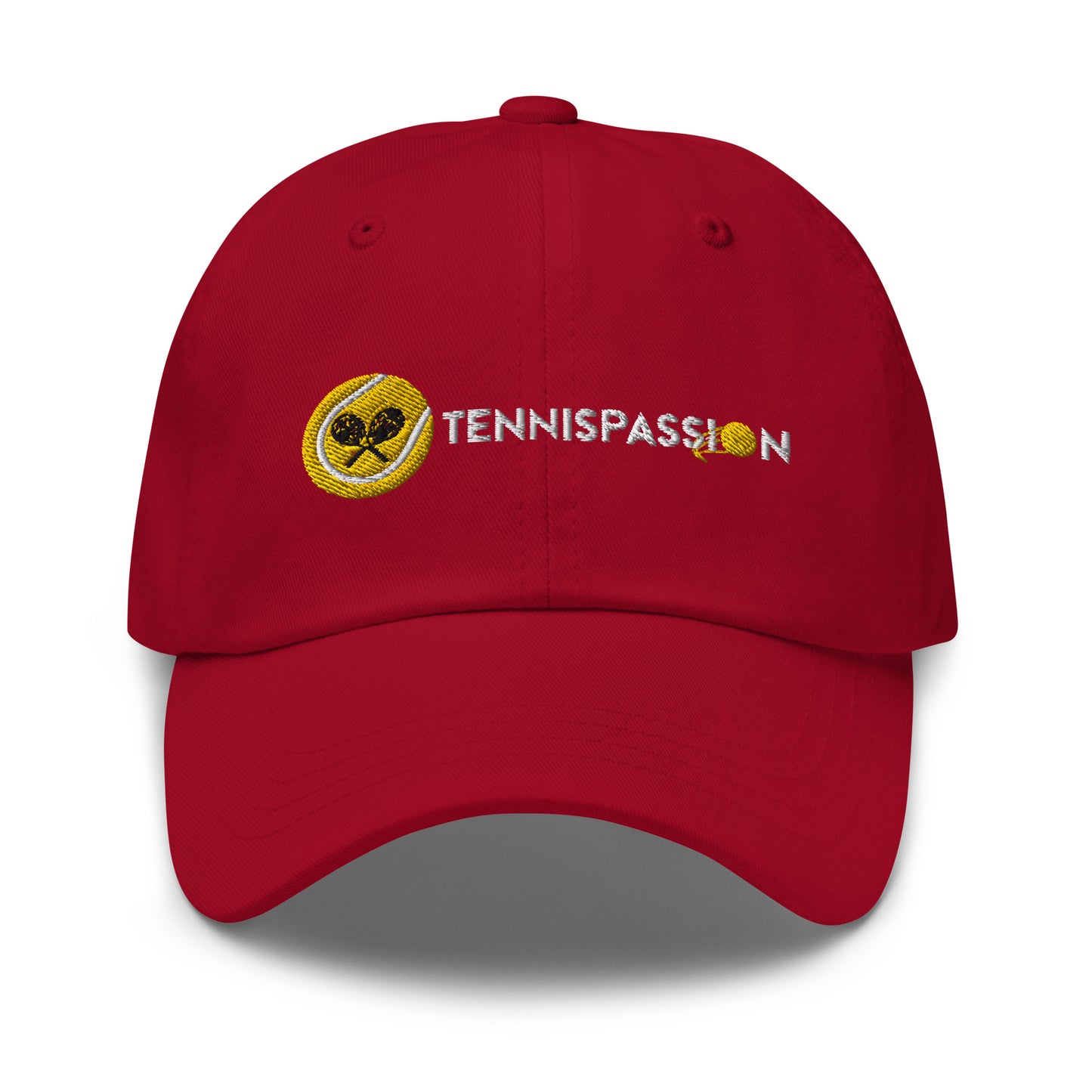 Tennispassion | Cap bestickt