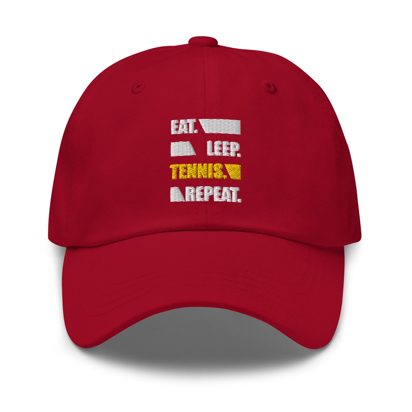 repeat | Cap bestickt