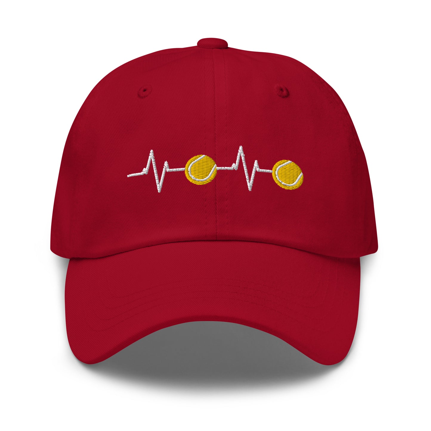 Herzschlag | Cap bestickt