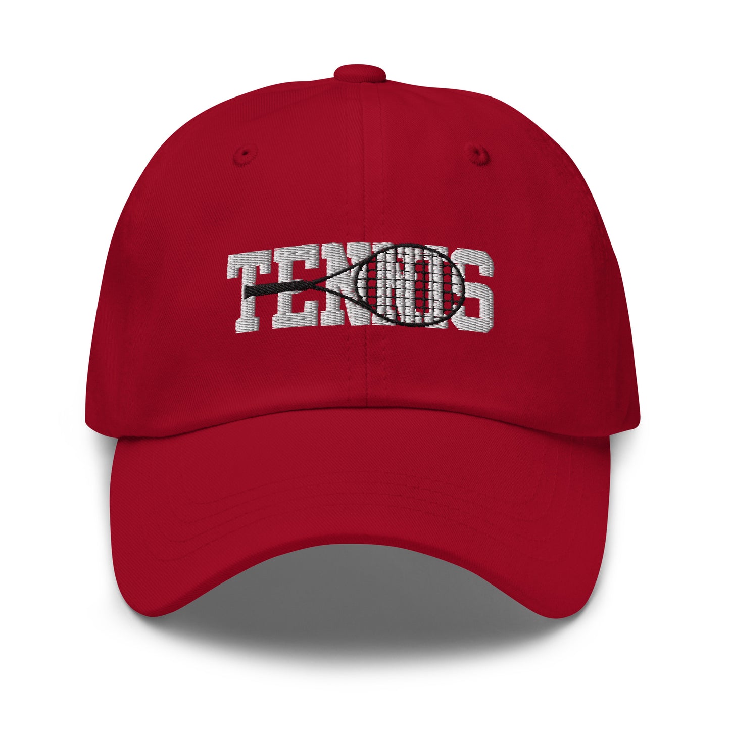 TENNIS | Cap bestickt