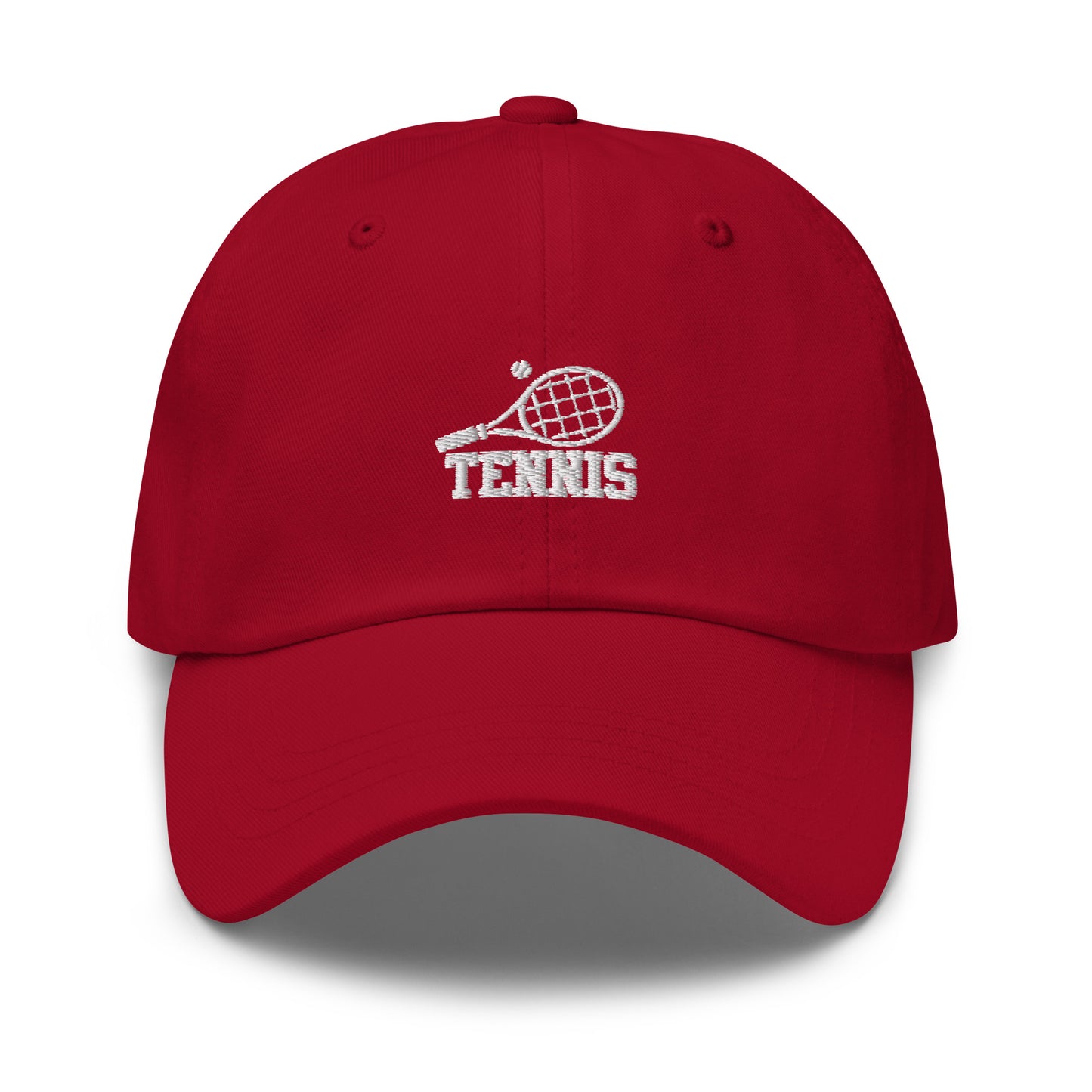 TENNIS | Cap bestickt
