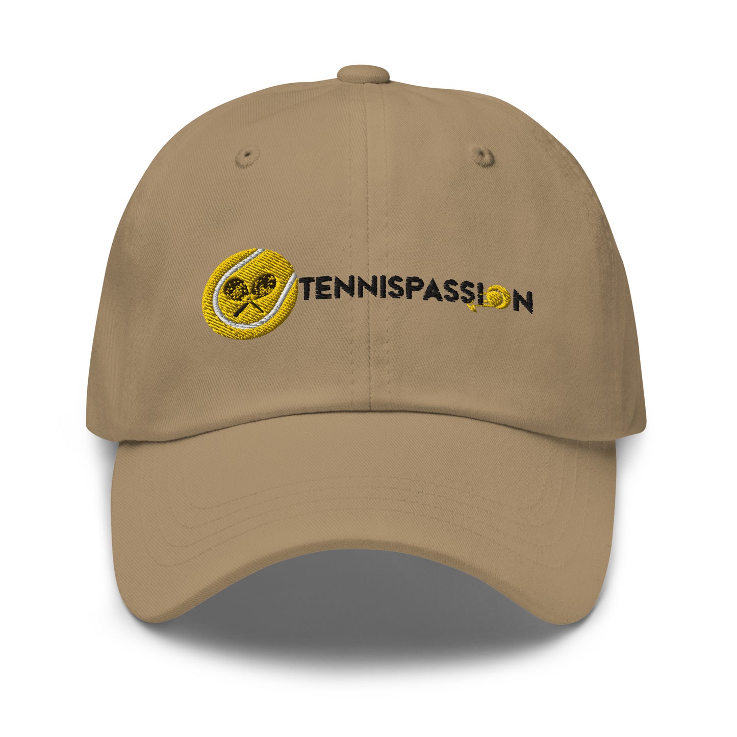 Tennispassion | Cap bestickt