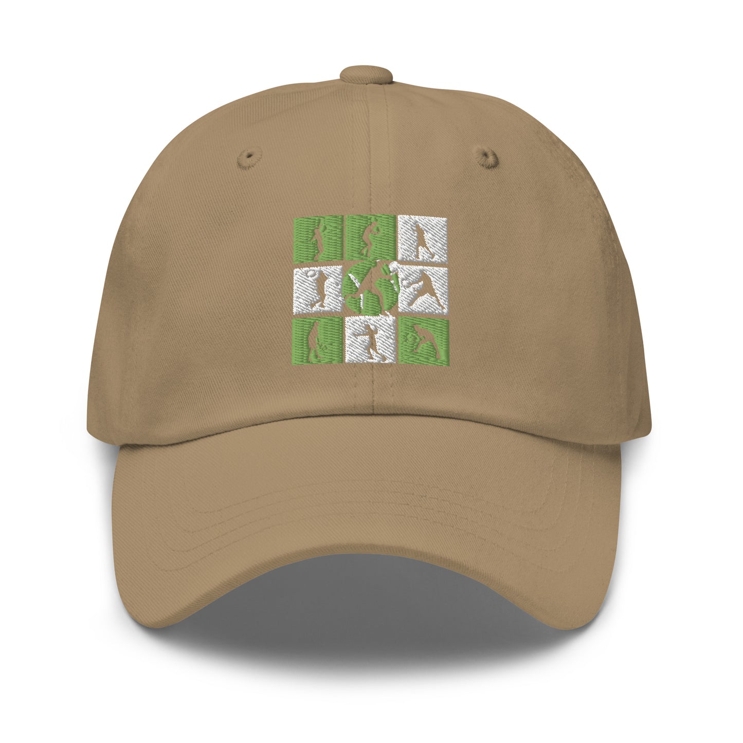 Tennisplayer | Cap bestickt