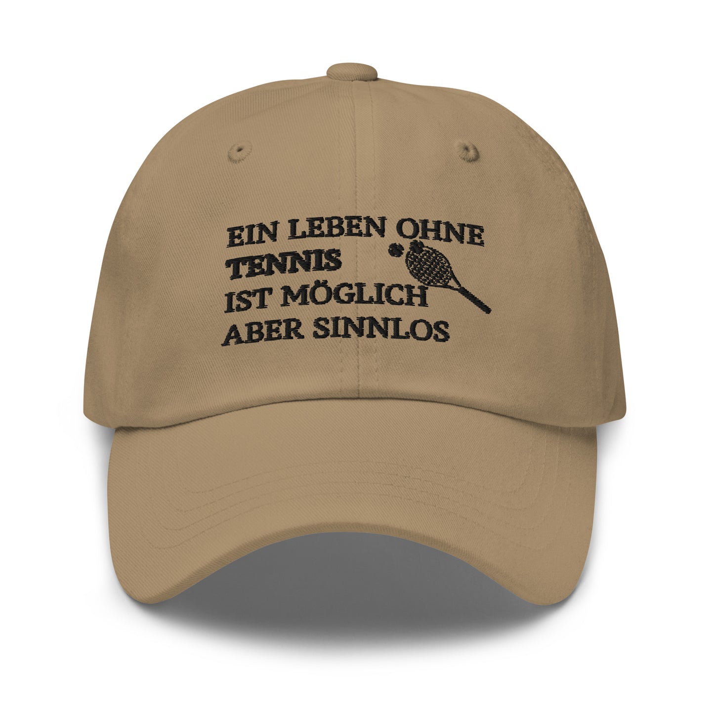 sinnlos | Cap bestickt