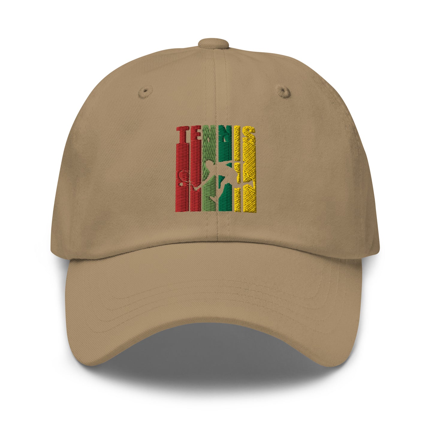 Tennis retro | Cap bestickt
