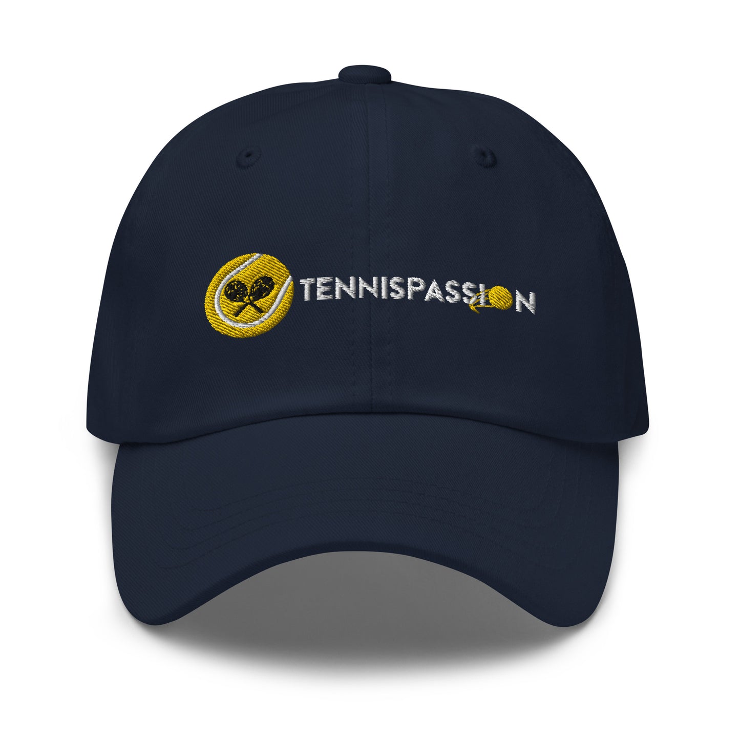 Tennispassion | Cap bestickt