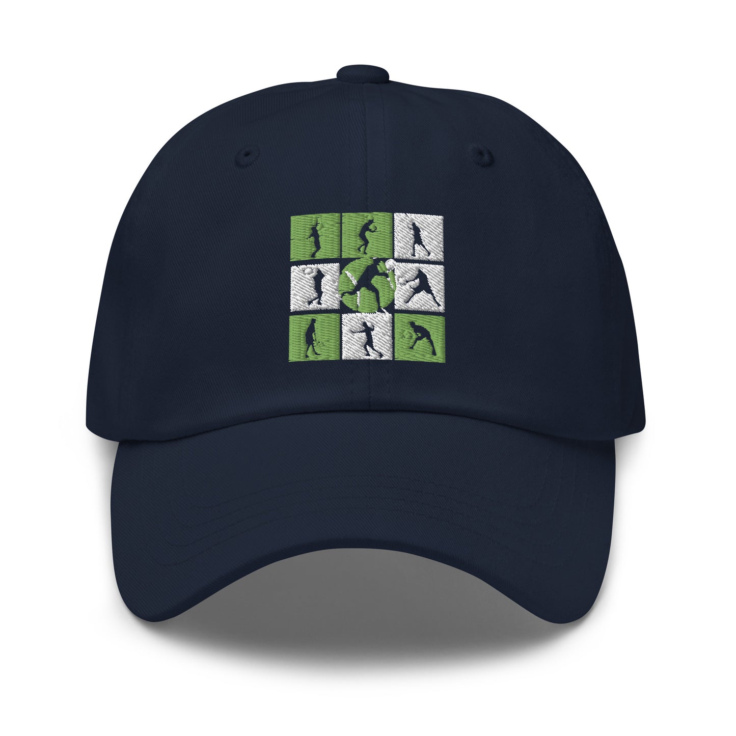 Tennisplayer | Cap bestickt