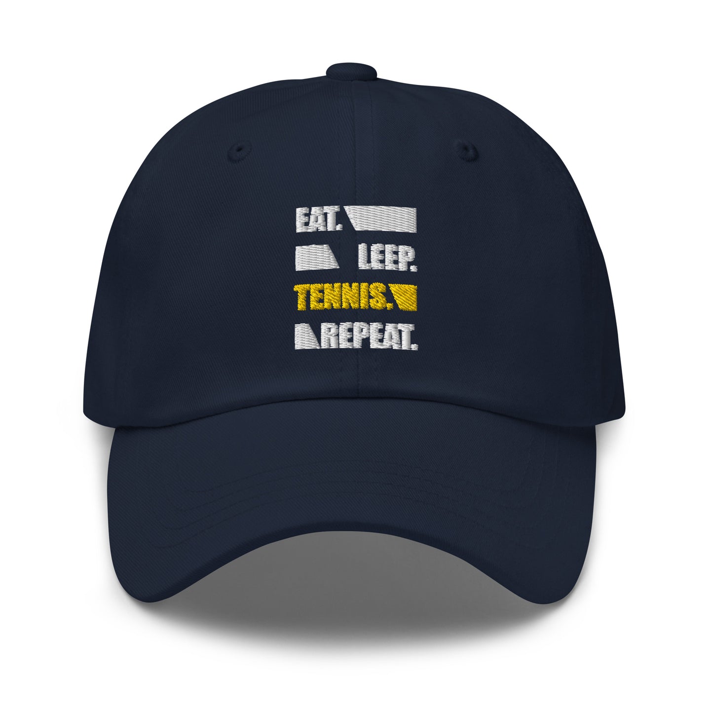 repeat | Cap bestickt
