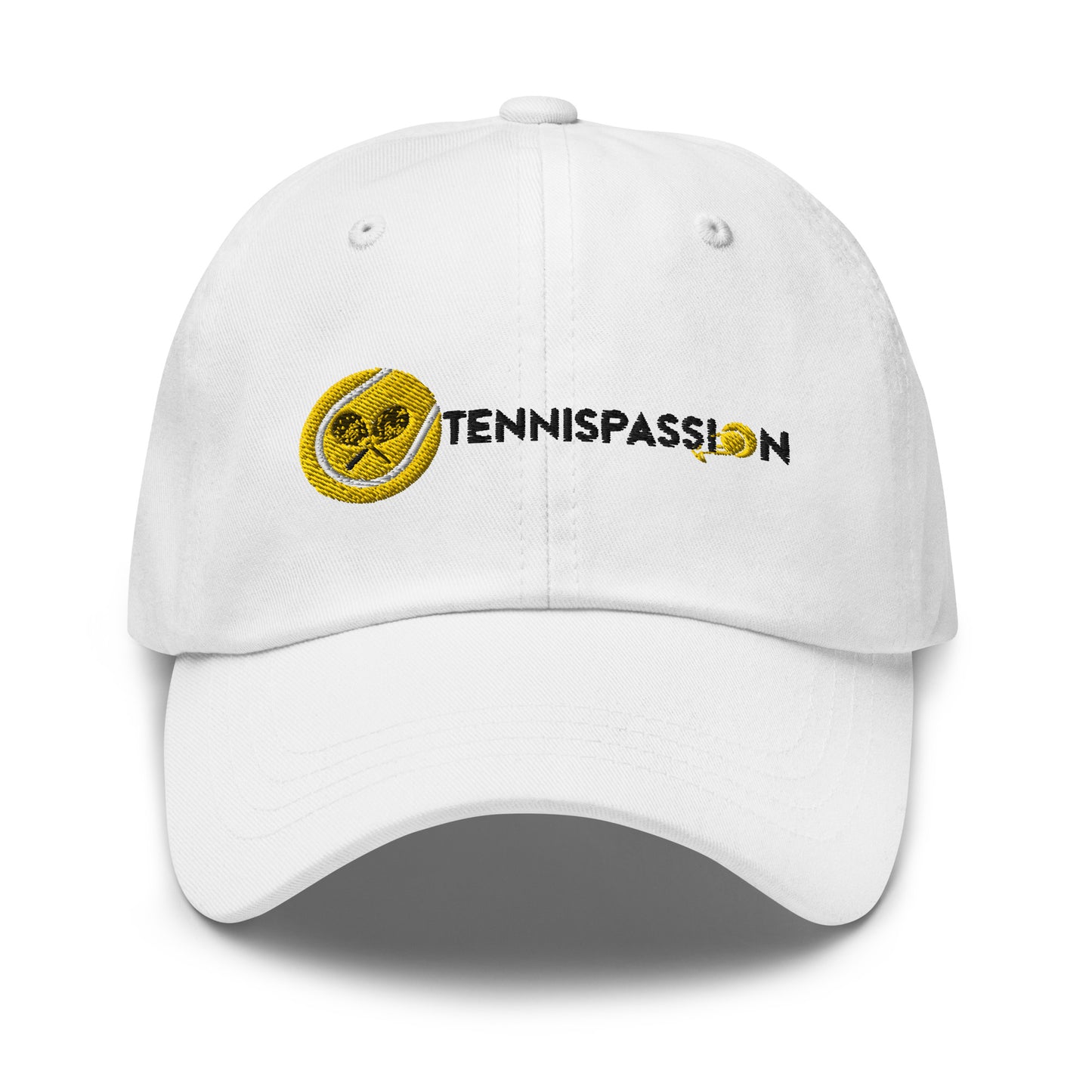Tennispassion | Cap bestickt