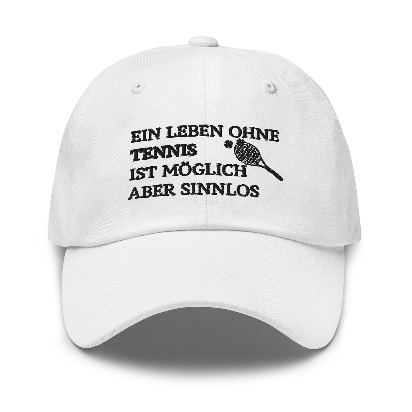 sinnlos | Cap bestickt
