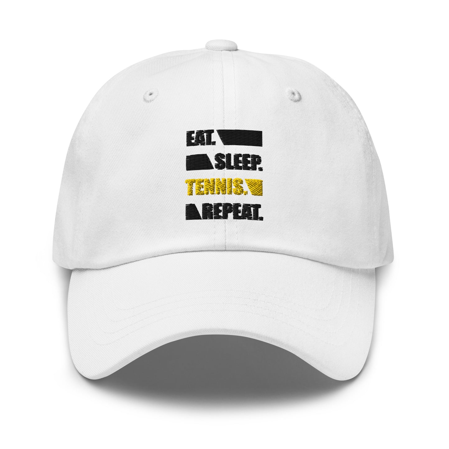 repeat | Cap bestickt
