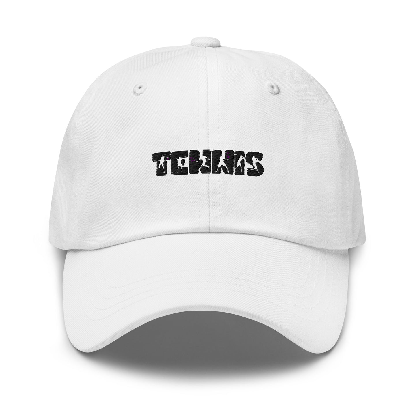Tennisplayer | Cap bestickt