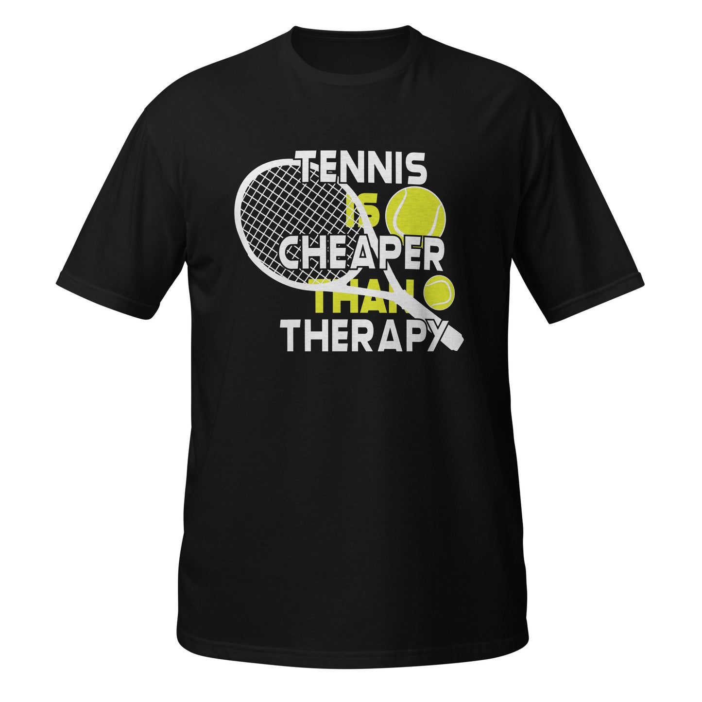 cheaper than therapy | T-Shirt