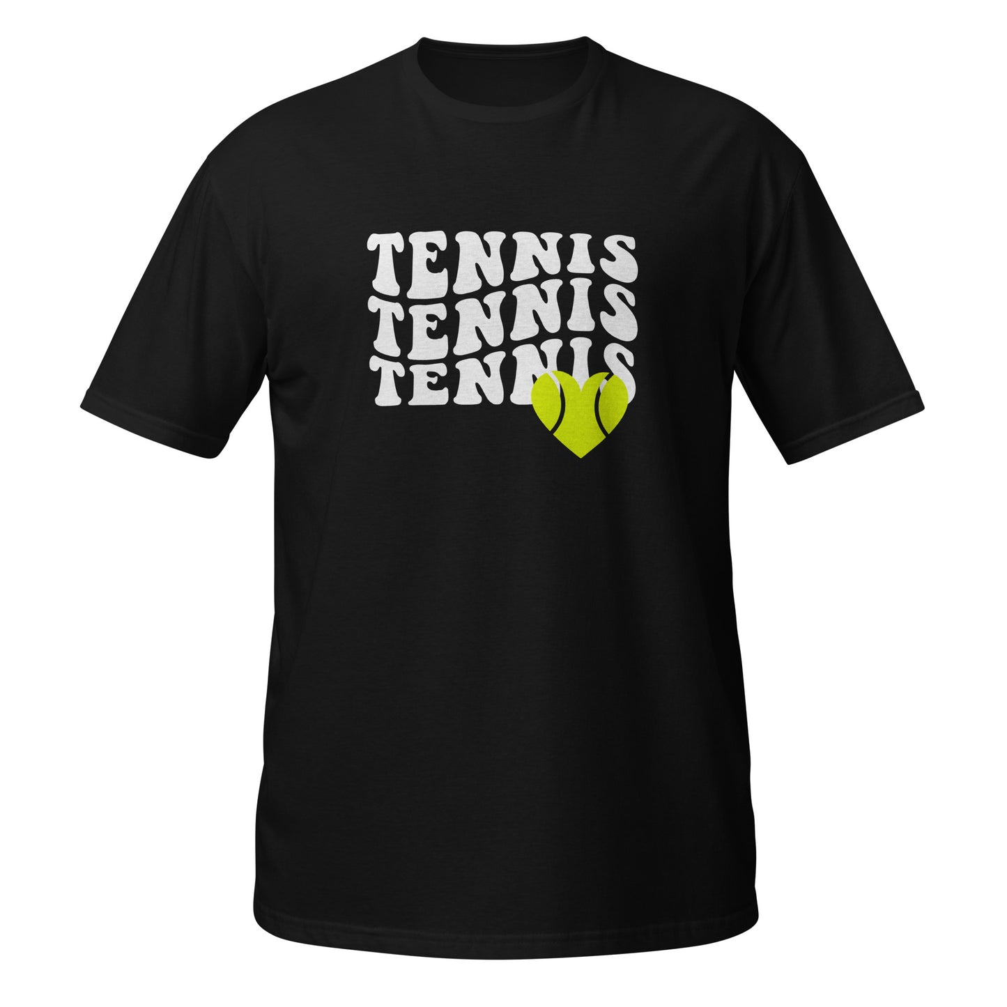 Tennisliebe | T-Shirt
