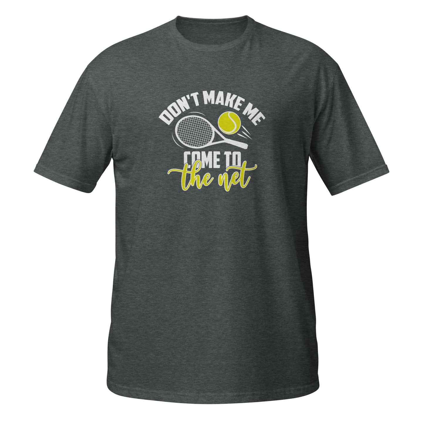 to the net | T-Shirt