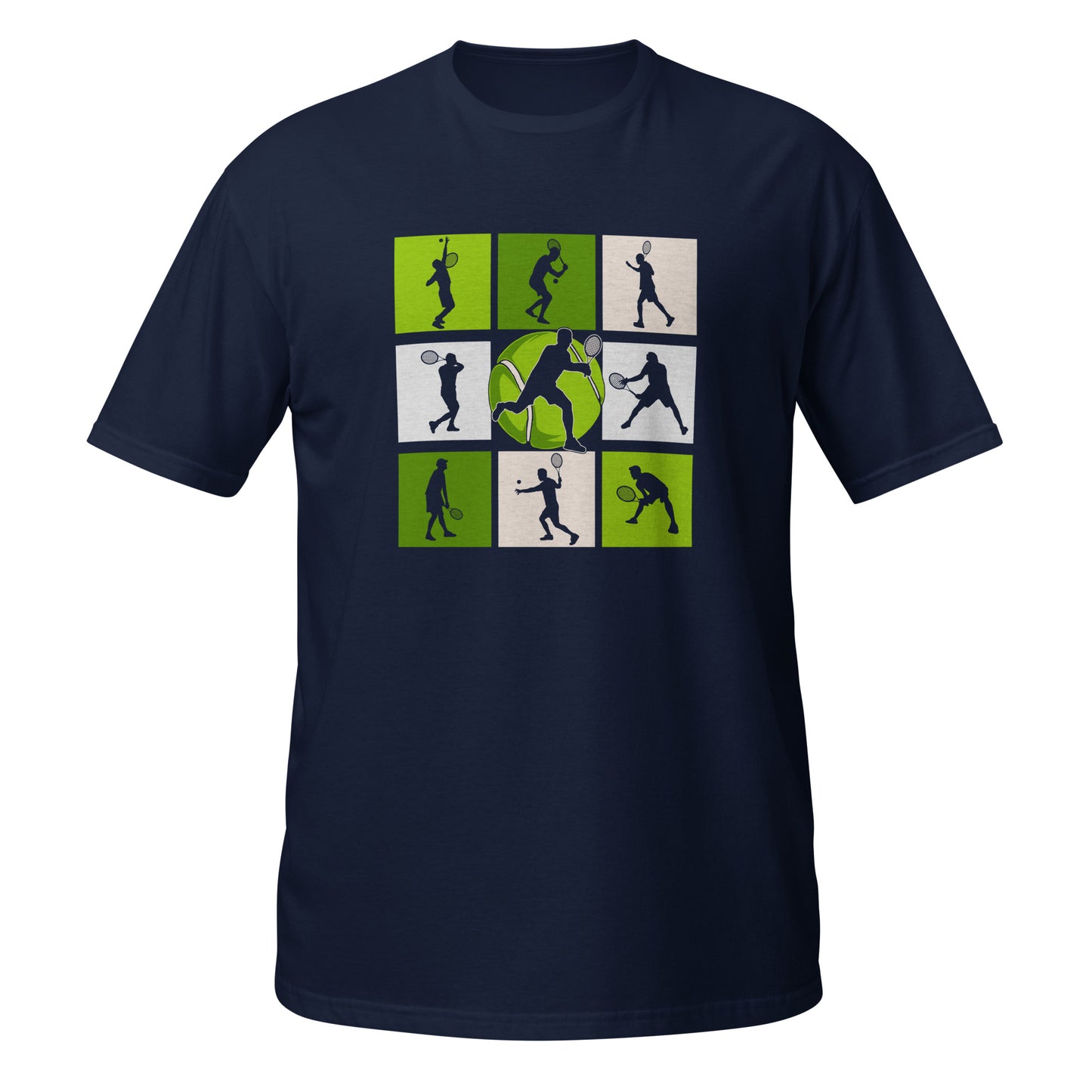 Tennisplayer | T-Shirt