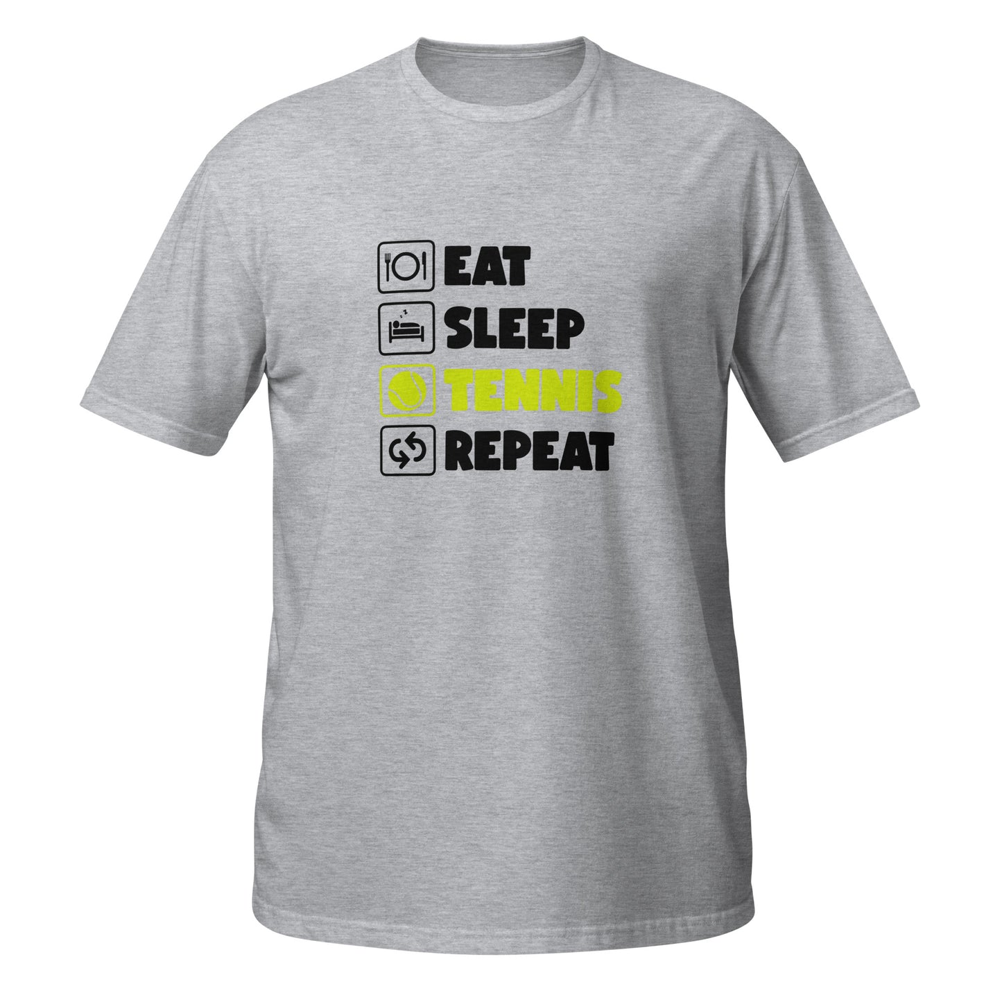 eat sleep Tennis | T-Shirt