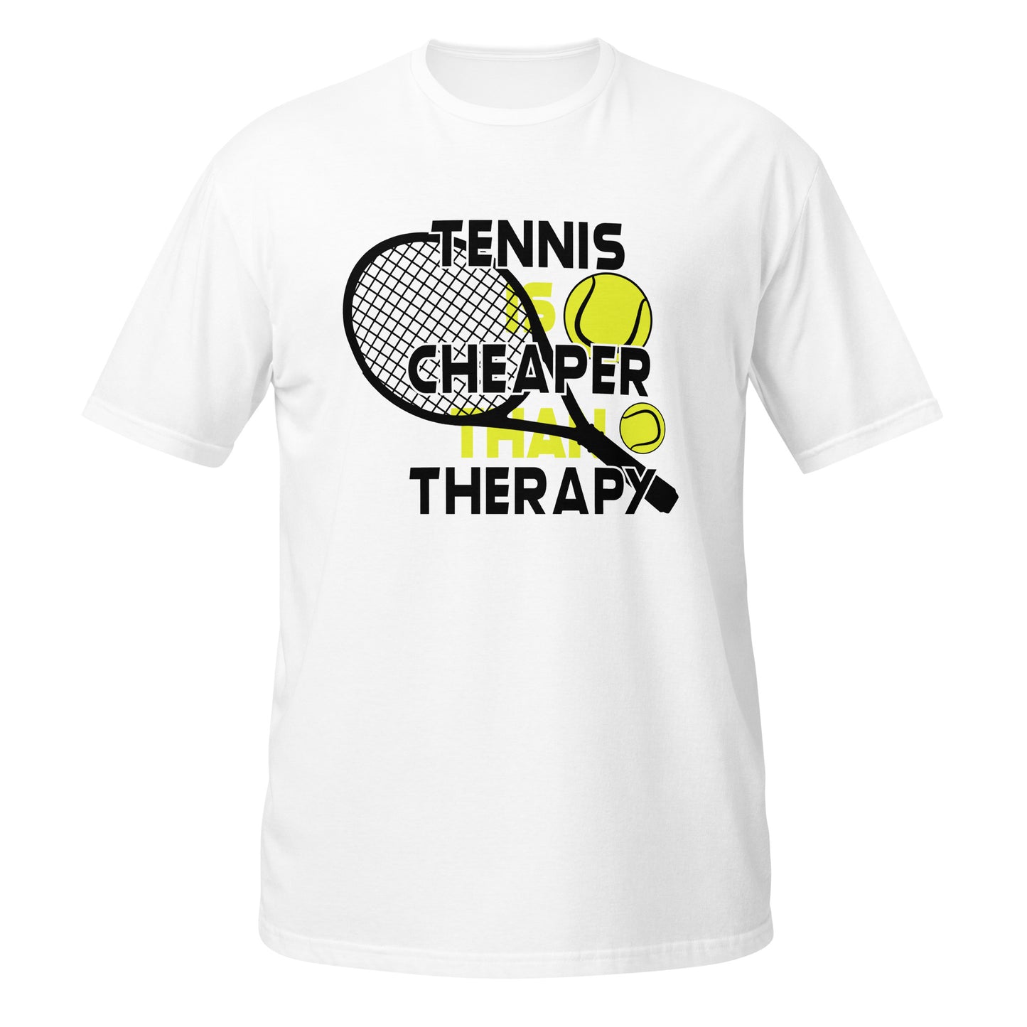 cheaper than therapy | T-Shirt