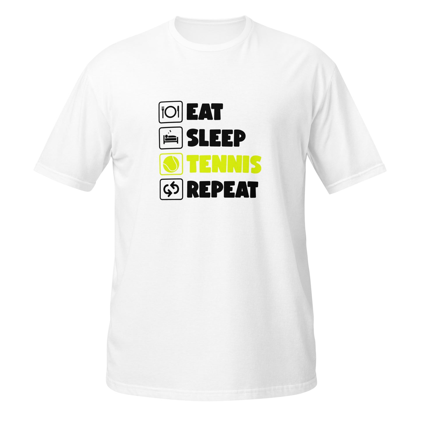 eat sleep Tennis | T-Shirt