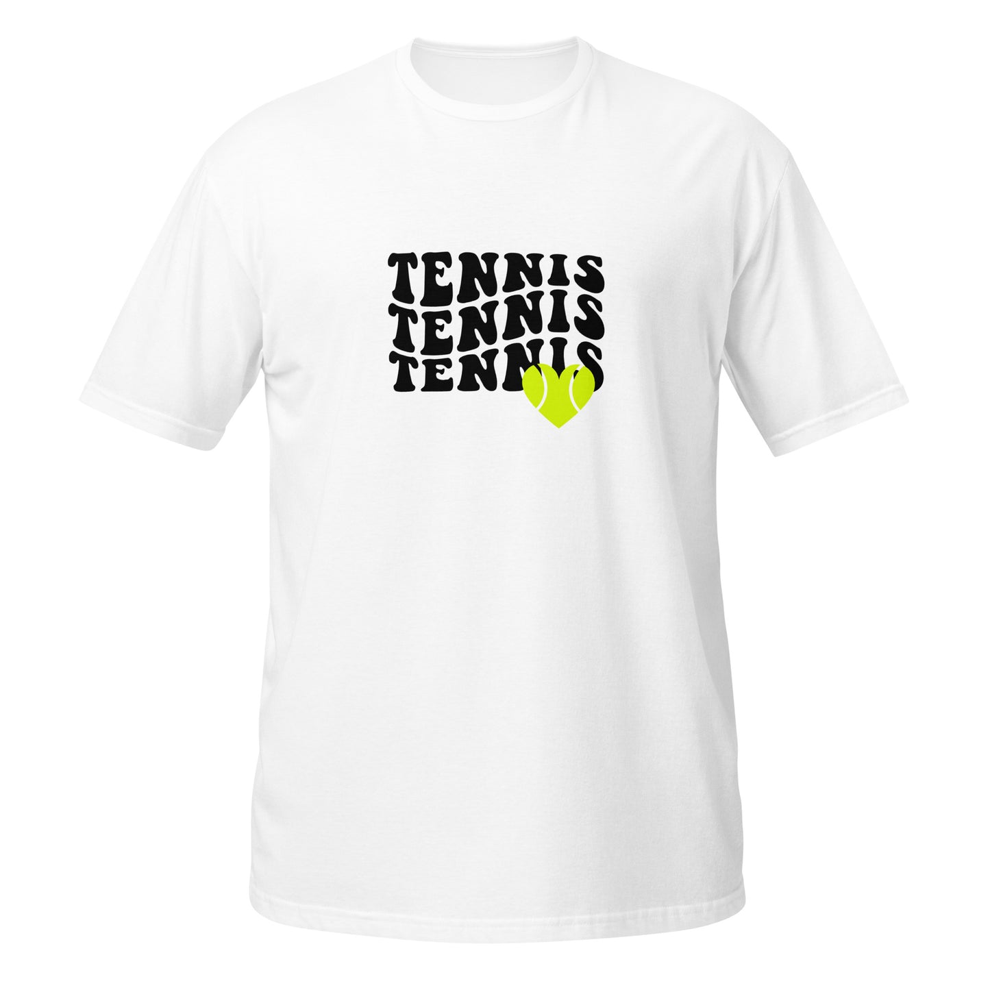 Tennisliebe | T-Shirt
