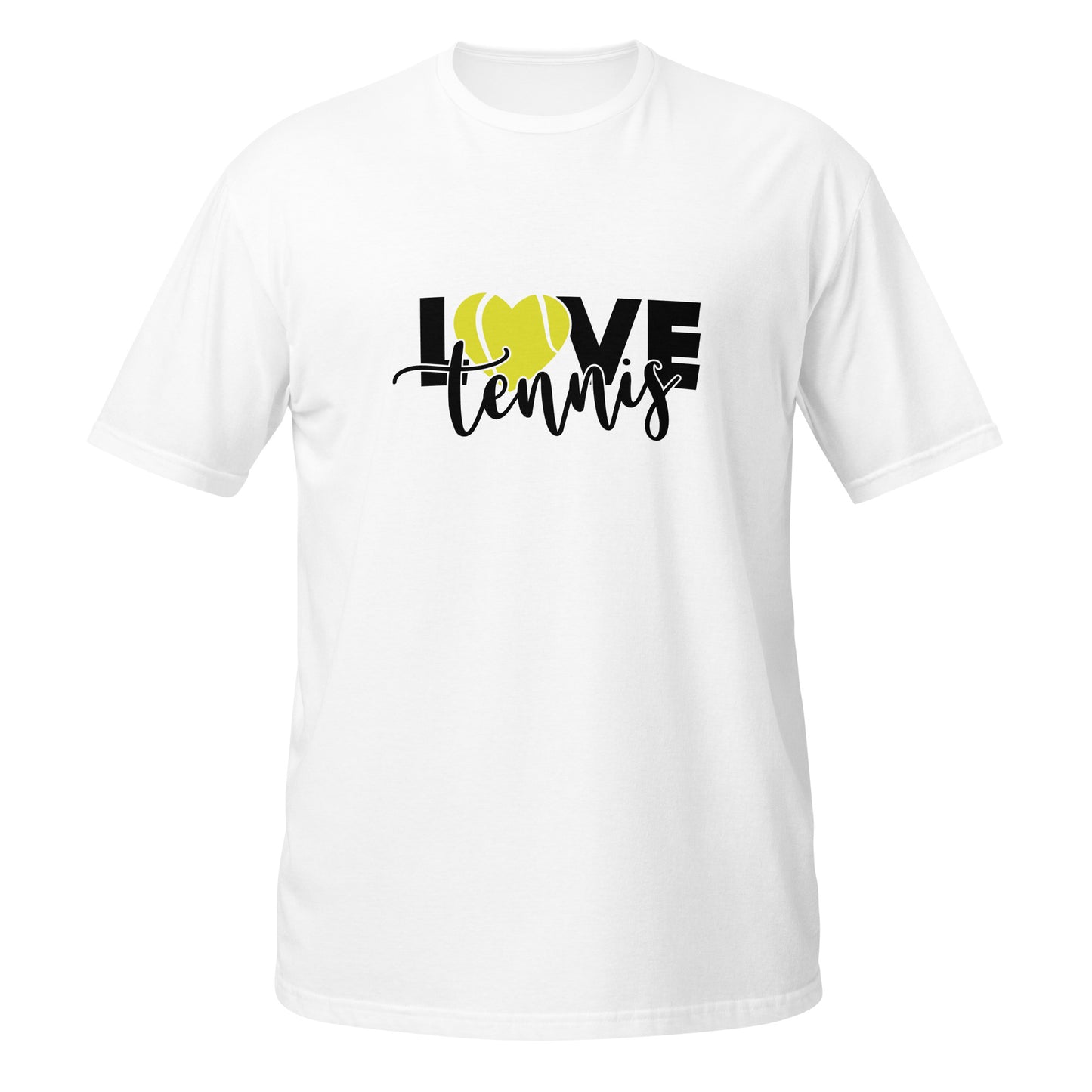 love tennis | T-Shirt
