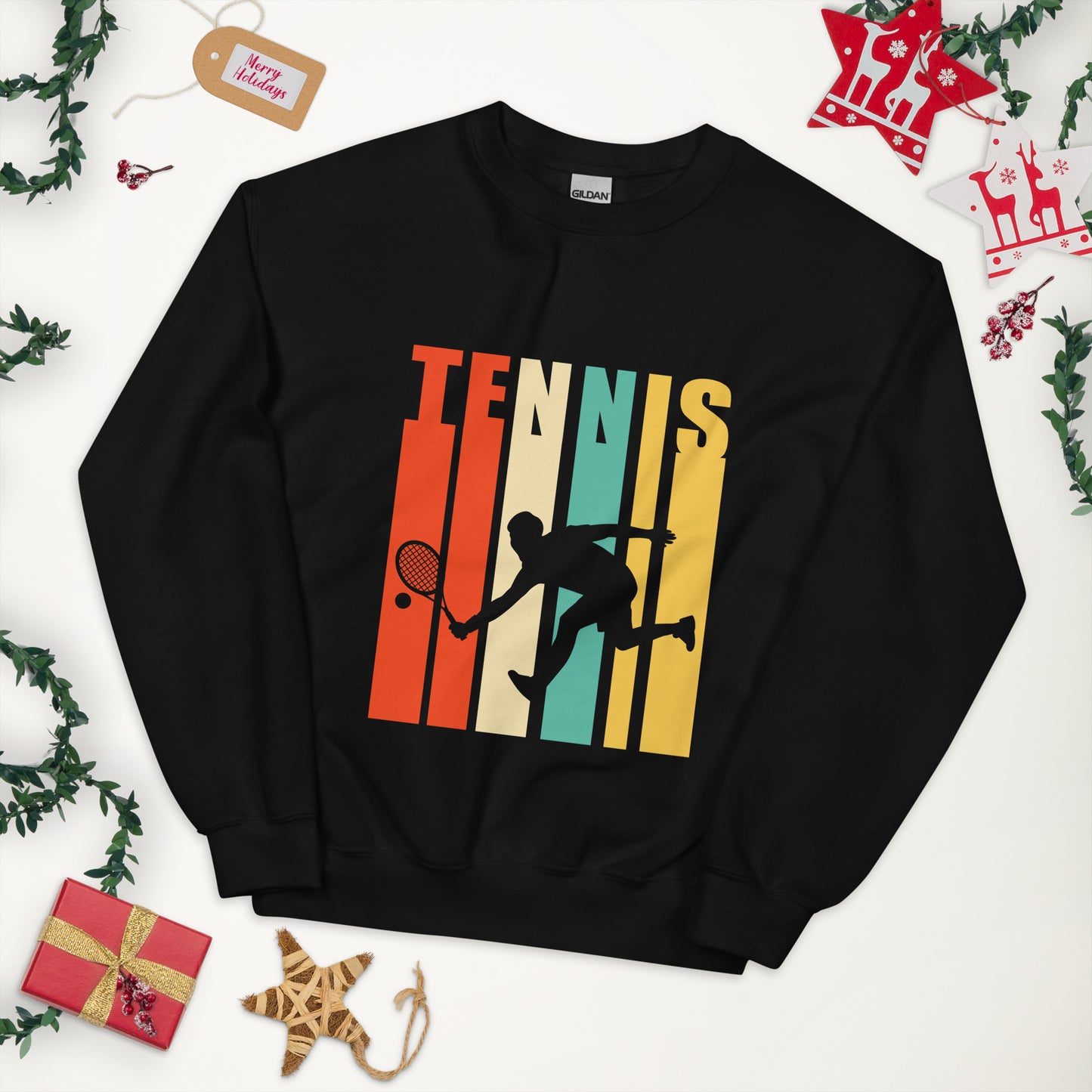 Tennis retro | Sweatshirt