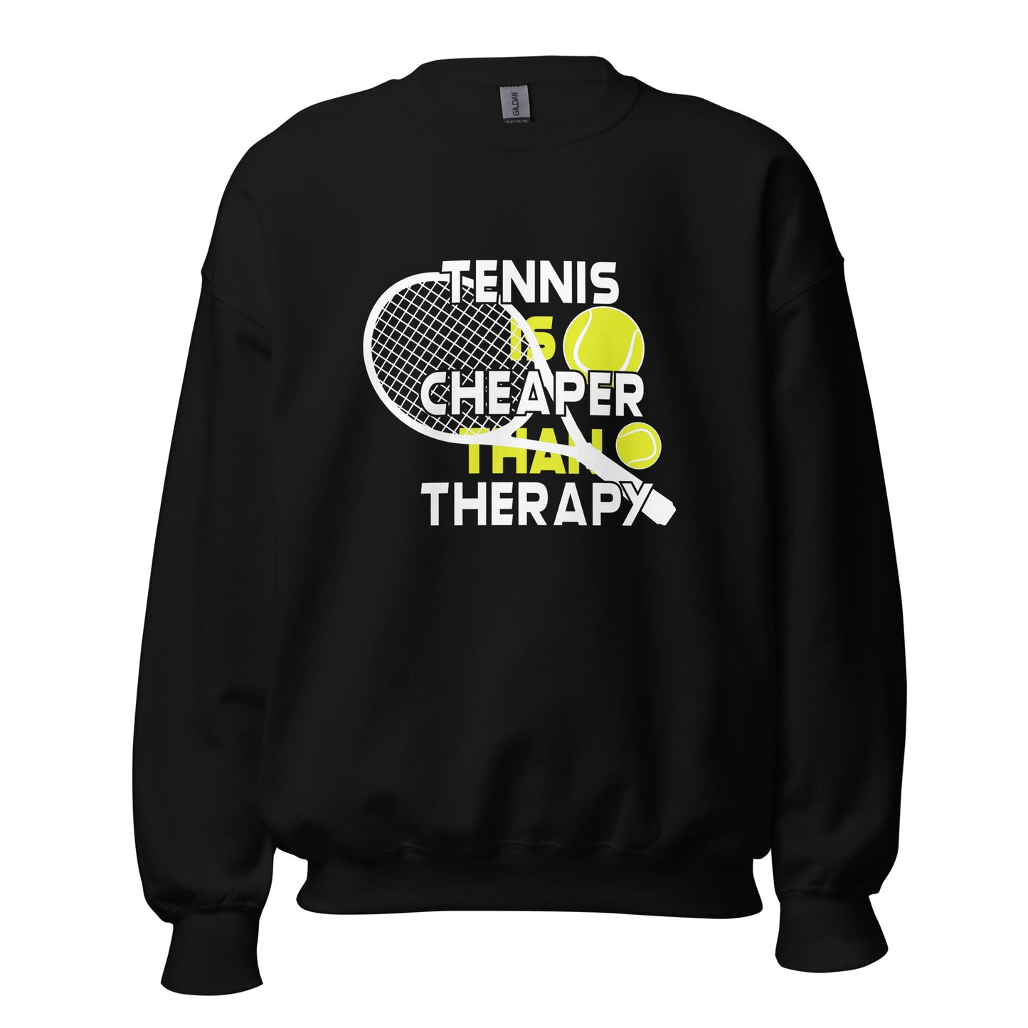 cheaper than therapy | Sweatshirt
