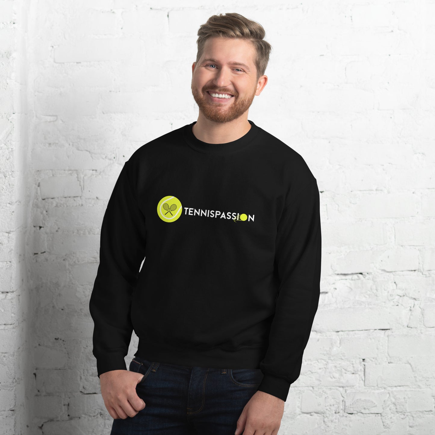 Tennispassion | Sweatshirt