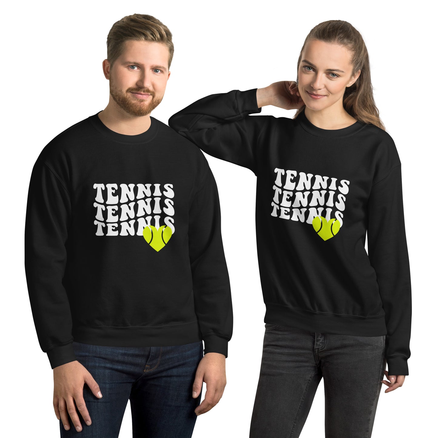 Tennisliebe | Sweatshirt