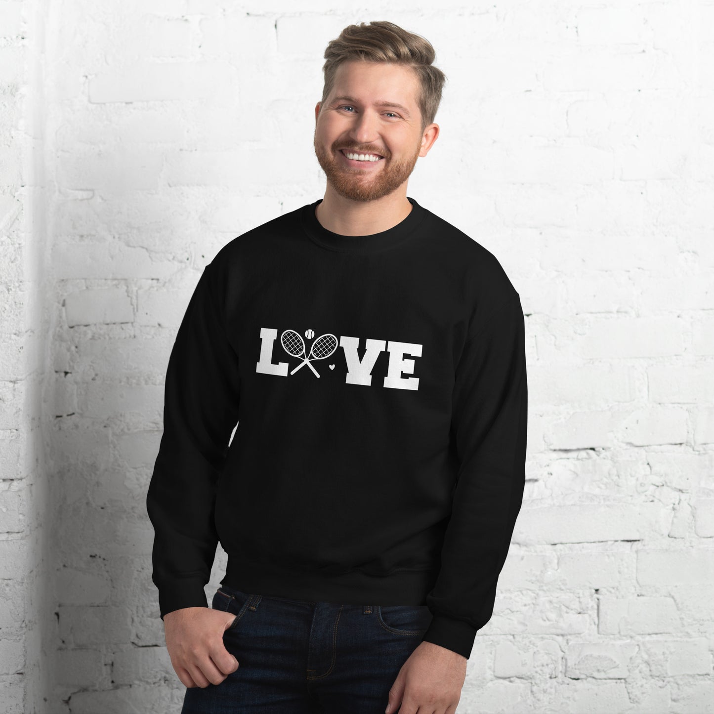 Love | Sweatshirt