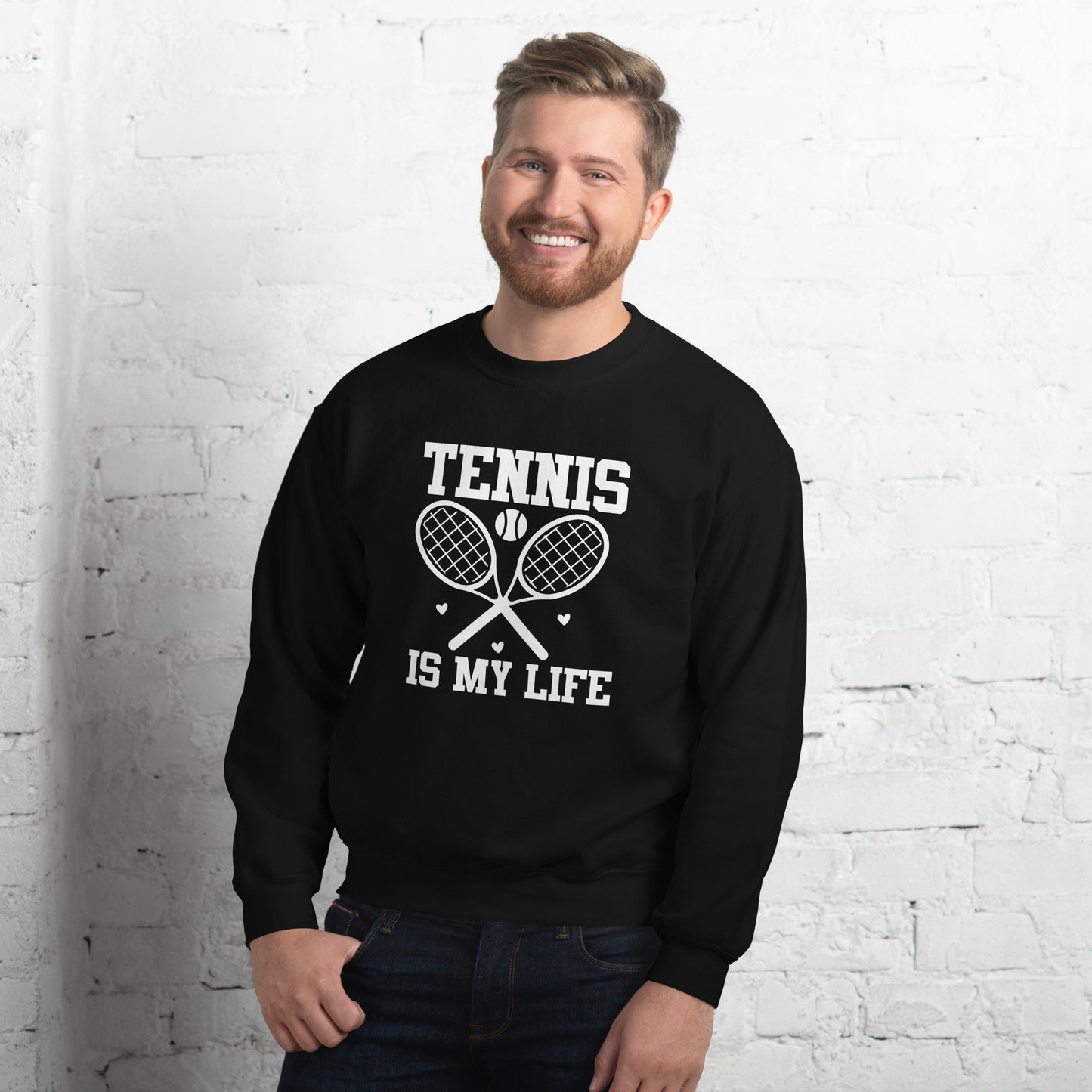 my life | Sweatshirt