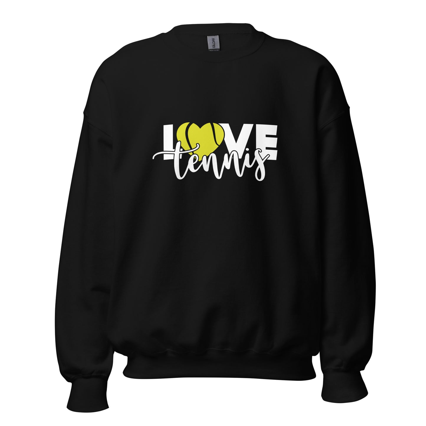 love tennis | Sweatshirt