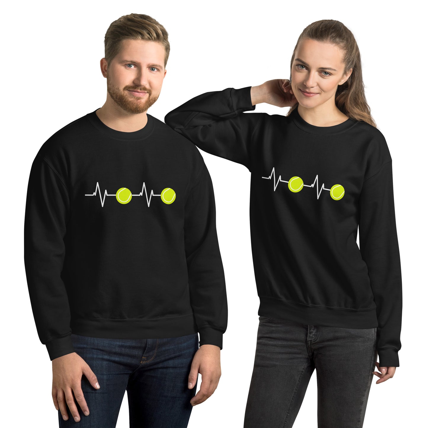 Herzschlag | Sweatshirt