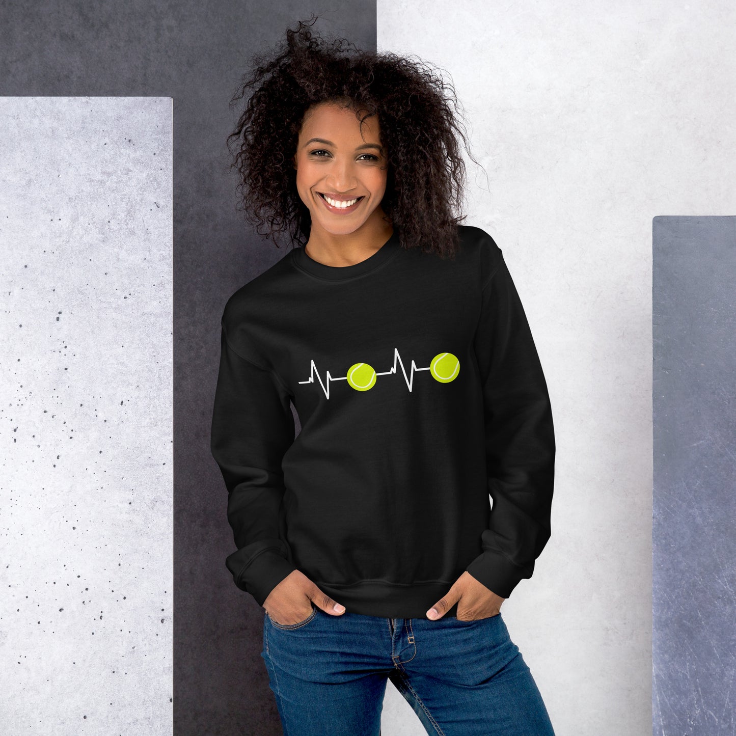 Herzschlag | Sweatshirt