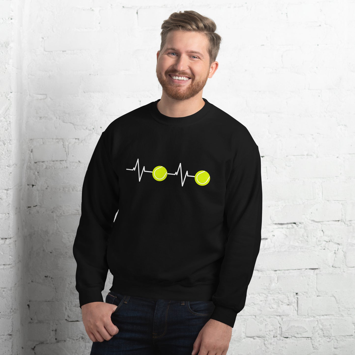Herzschlag | Sweatshirt