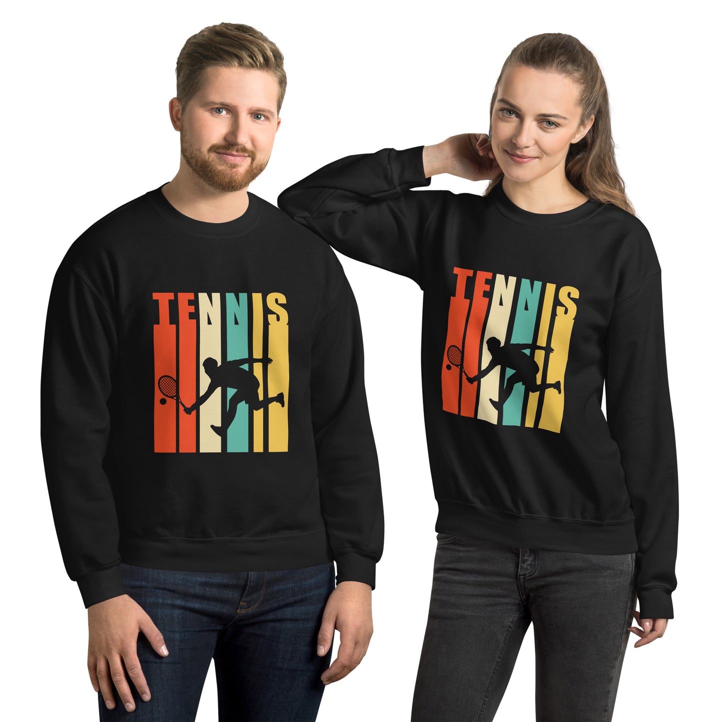 Tennis retro | Sweatshirt