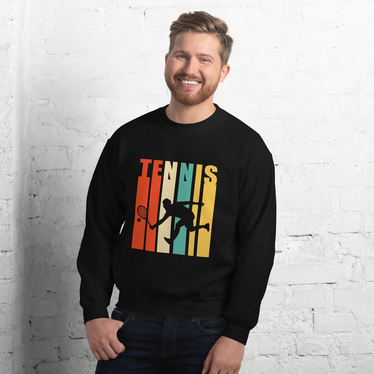 Tennis retro | Sweatshirt