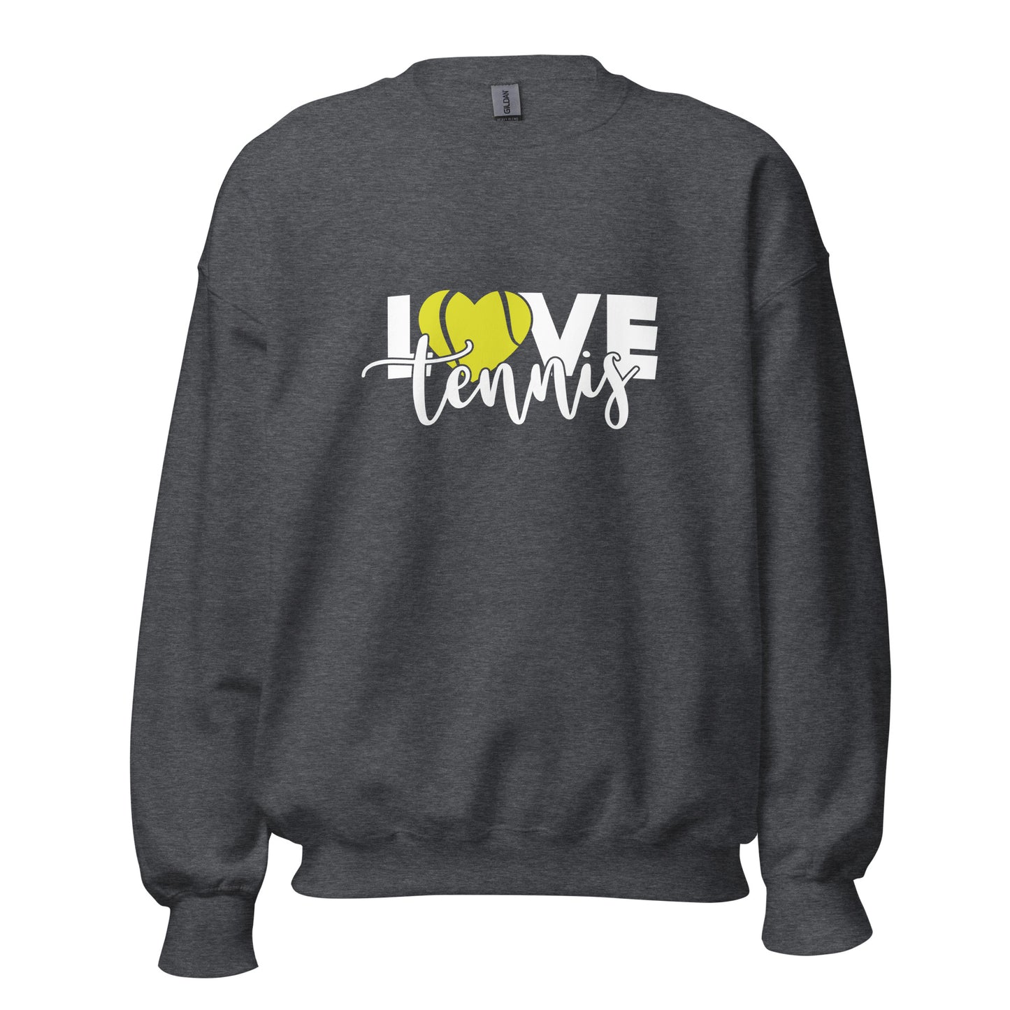 love tennis | Sweatshirt
