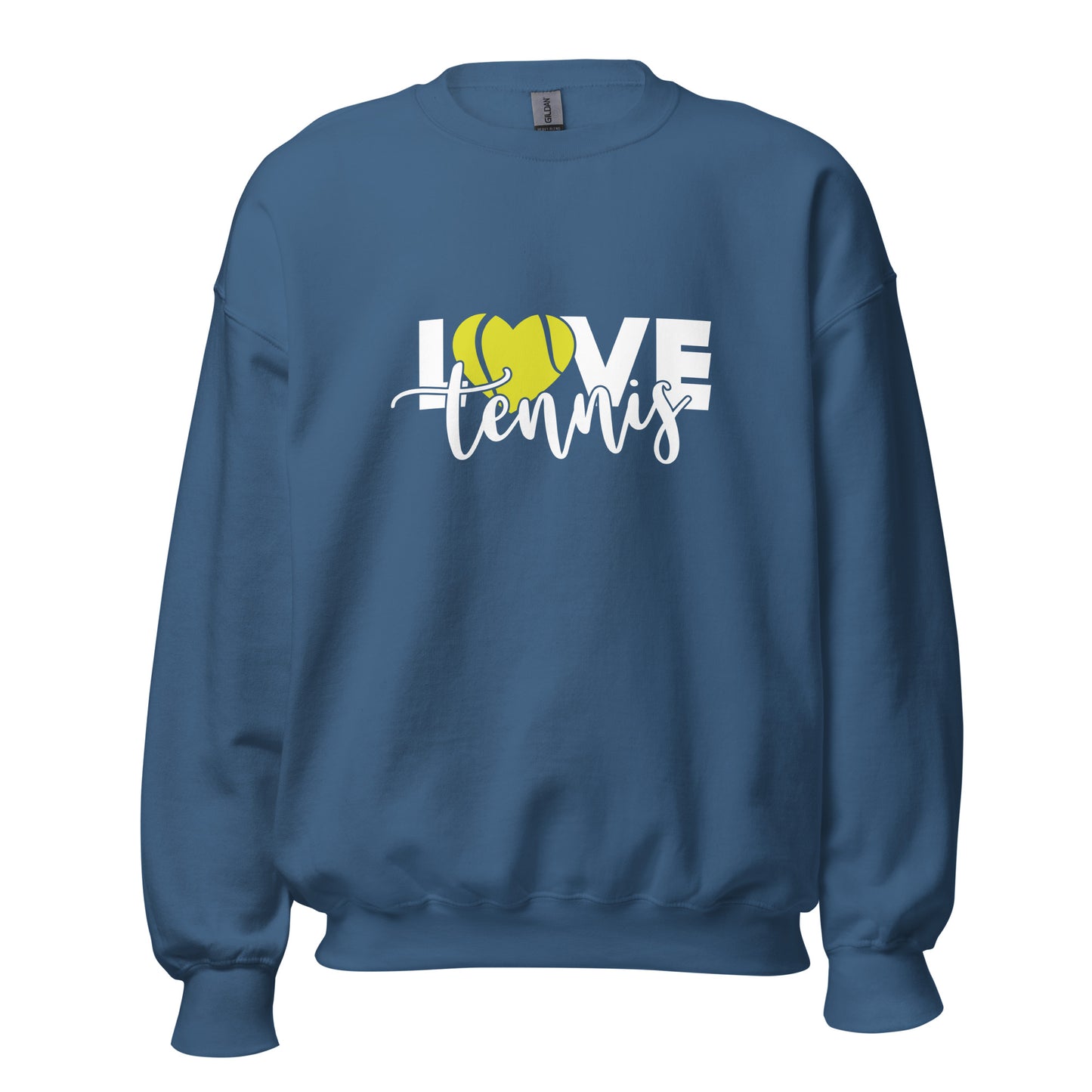love tennis | Sweatshirt