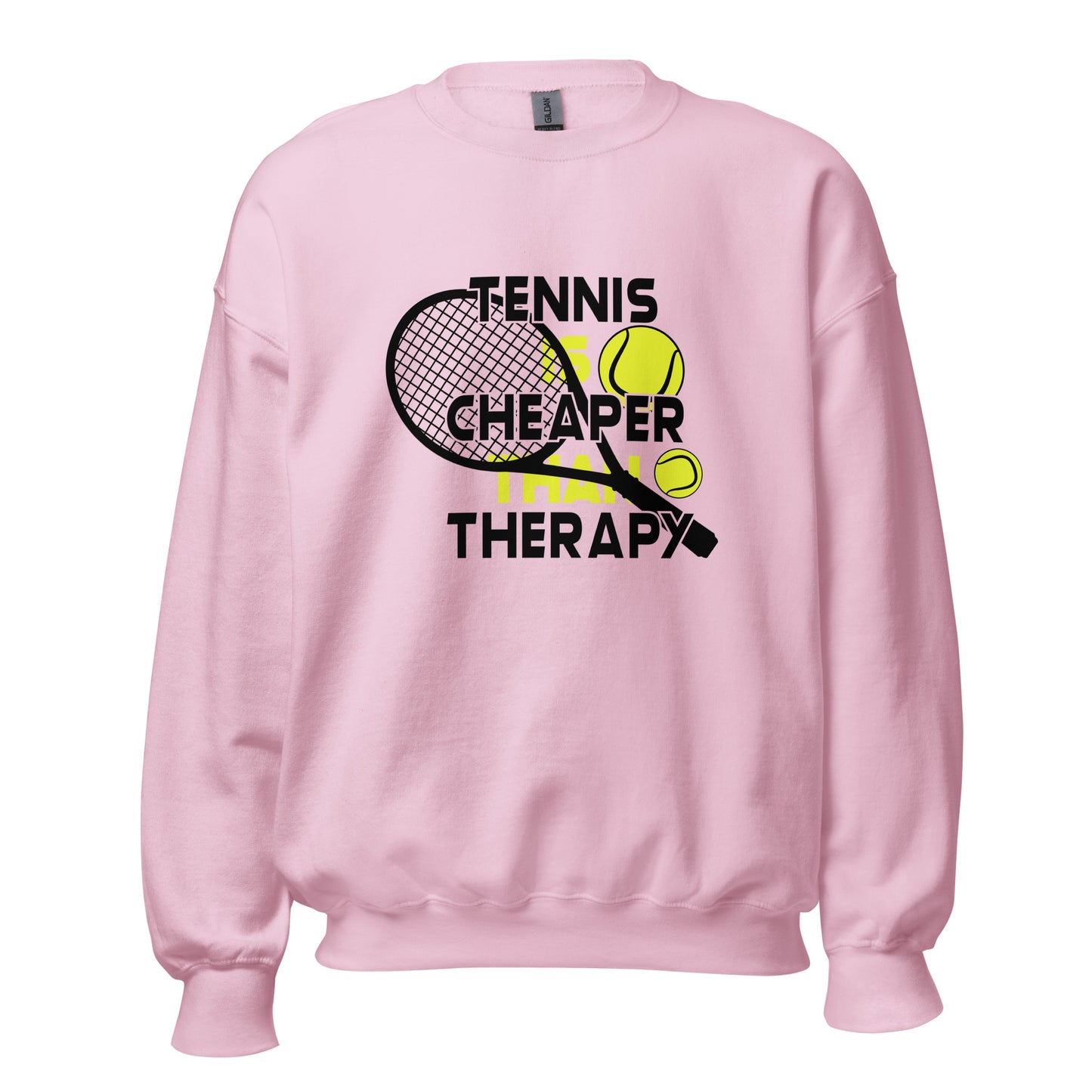 cheaper than therapy | Sweatshirt