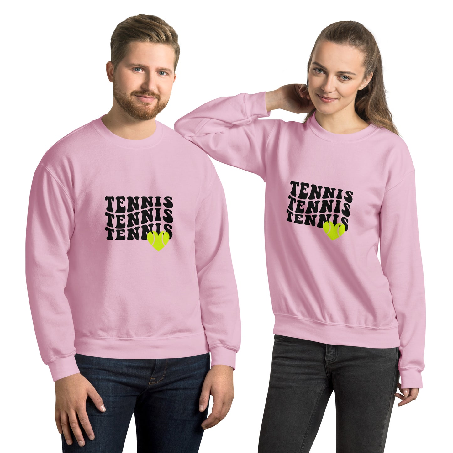 Tennisliebe | Sweatshirt