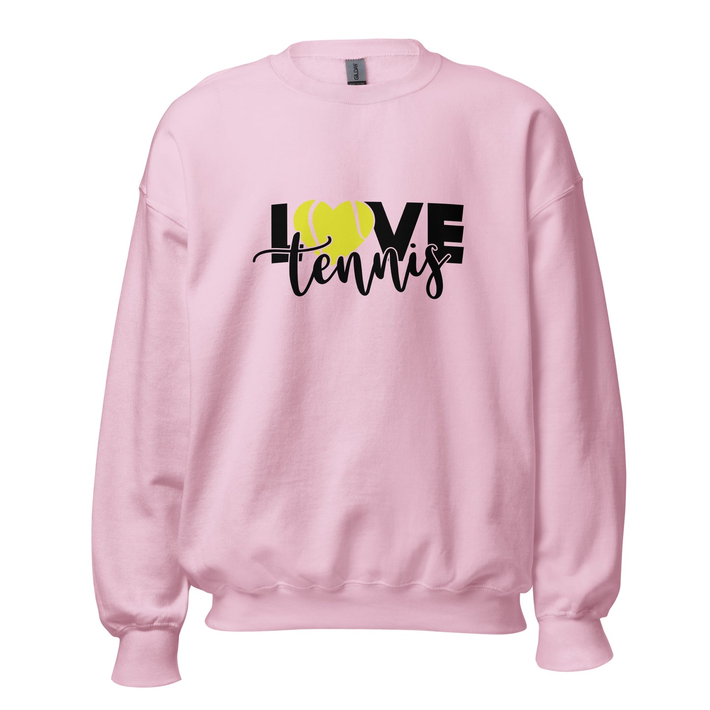 love tennis | Sweatshirt