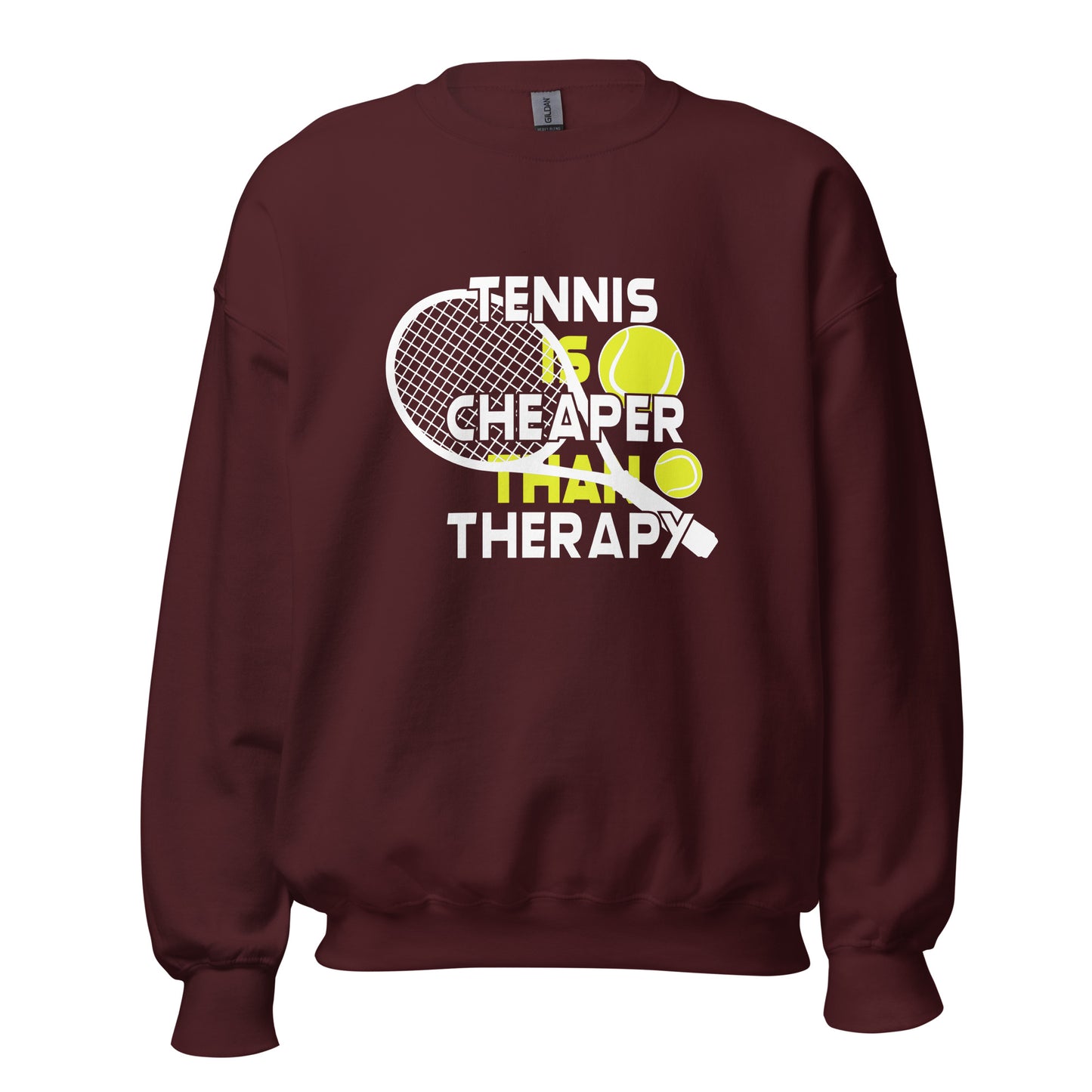 cheaper than therapy | Sweatshirt