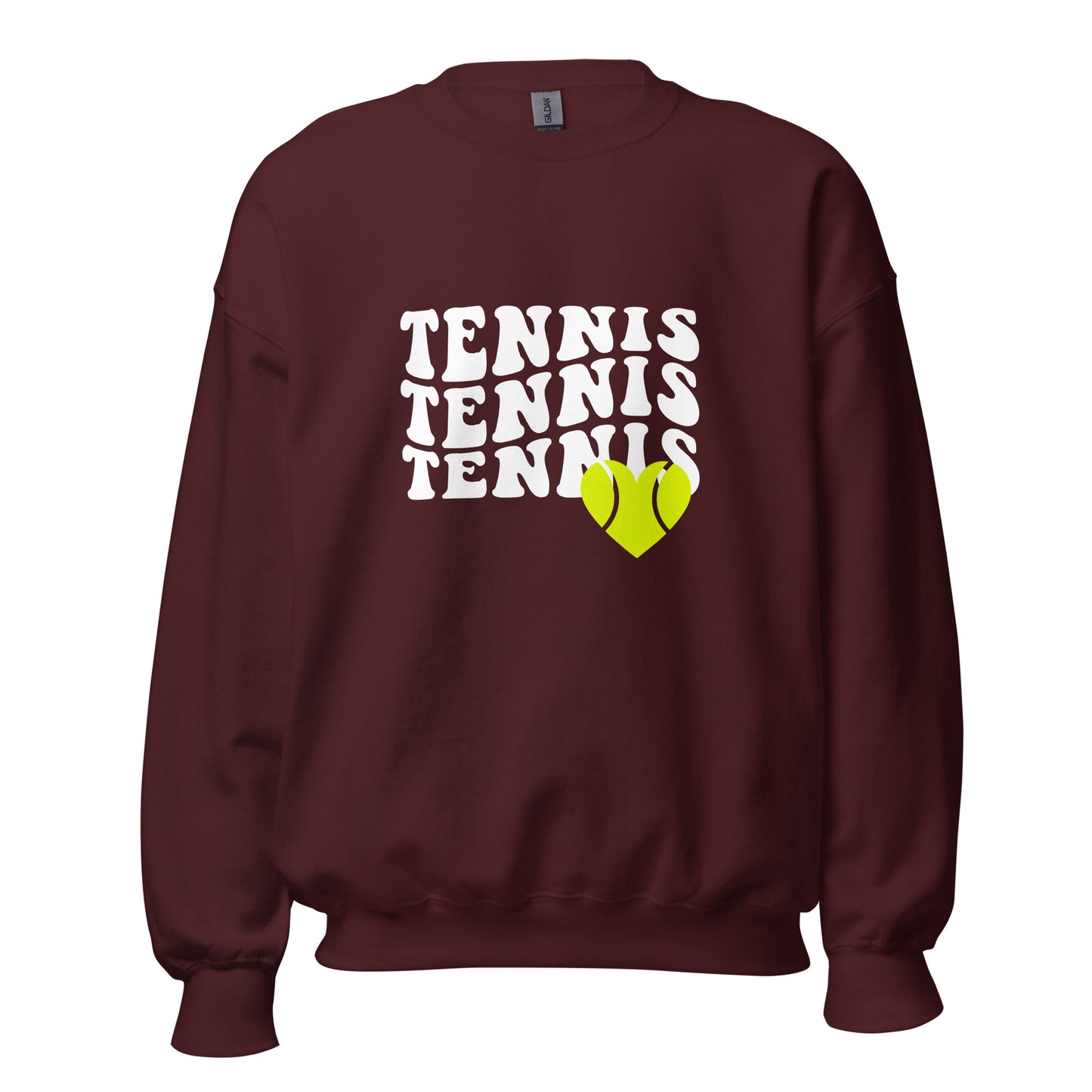 Tennisliebe | Sweatshirt