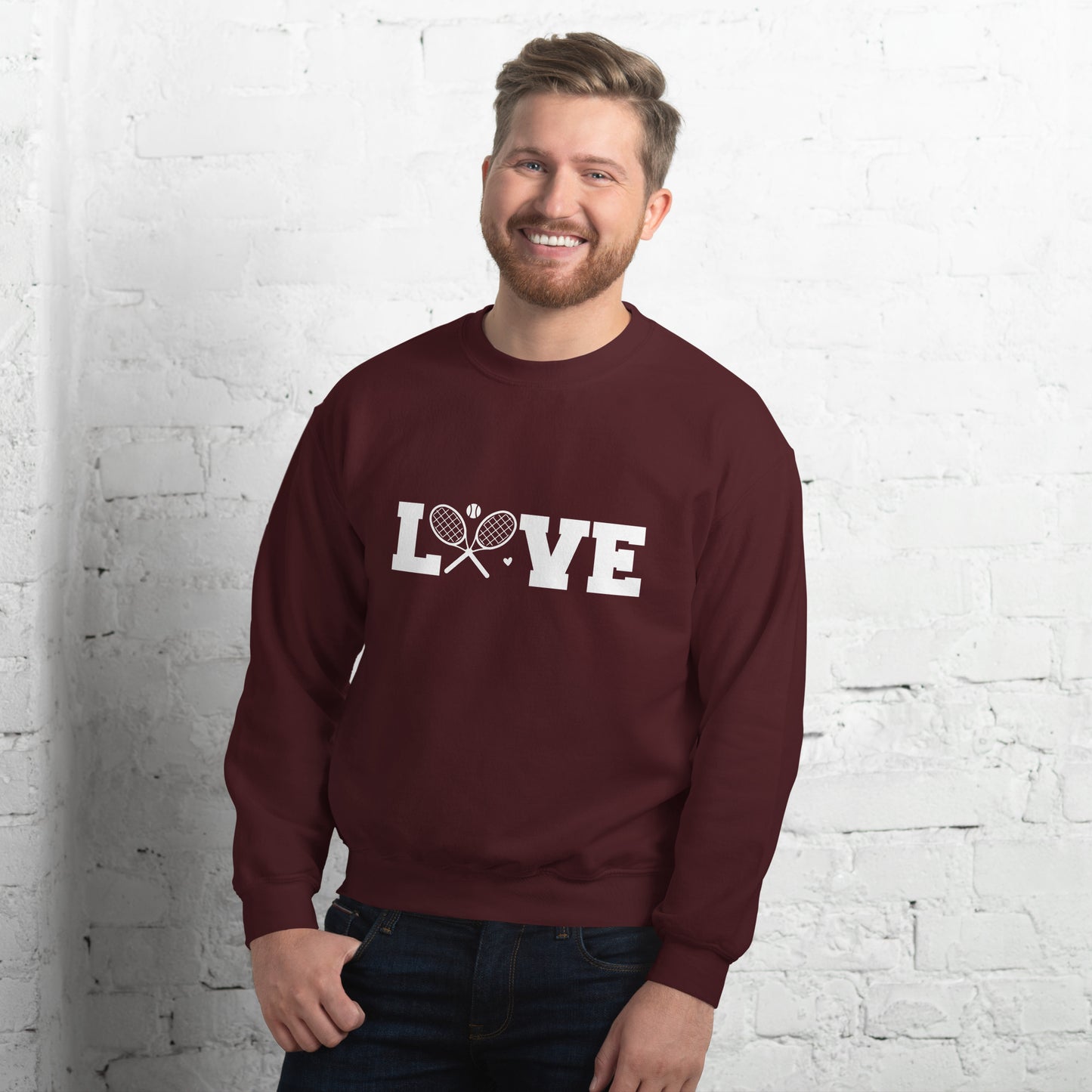 Love | Sweatshirt